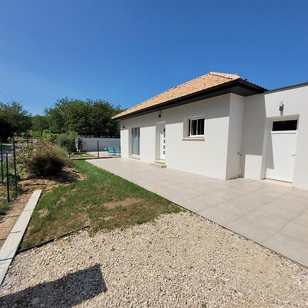 Maison Neuve Bord De Dordogne Lanzac Exterior photo